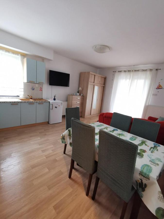 Apartments Novigrad Novigrad Istria Buitenkant foto