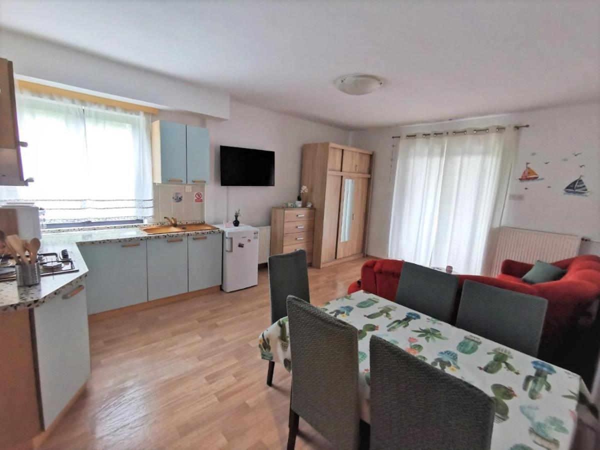 Apartments Novigrad Novigrad Istria Buitenkant foto