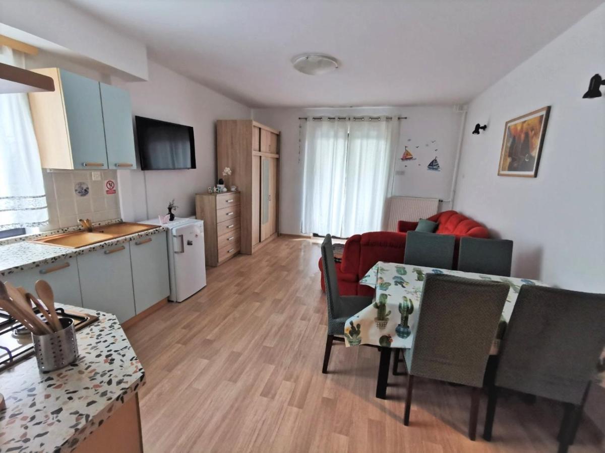 Apartments Novigrad Novigrad Istria Buitenkant foto