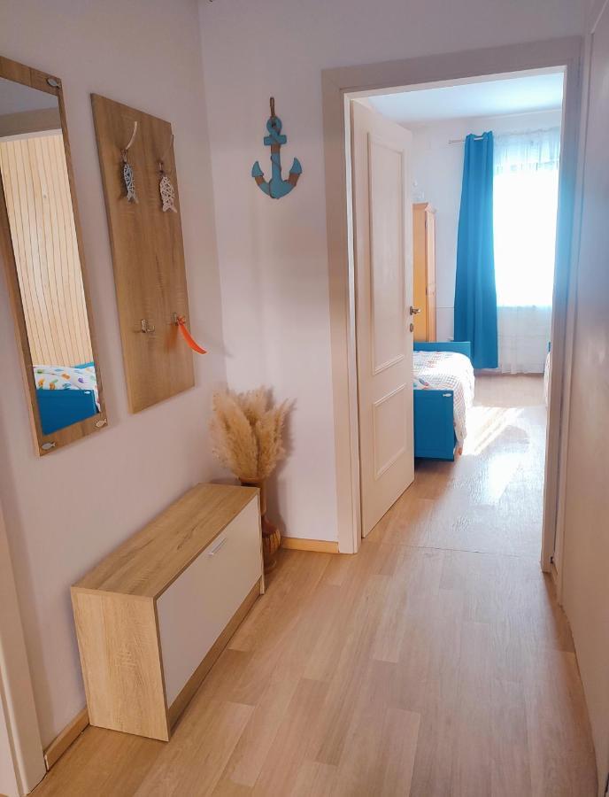 Apartments Novigrad Novigrad Istria Buitenkant foto