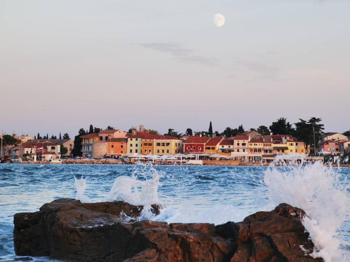 Apartments Novigrad Novigrad Istria Buitenkant foto