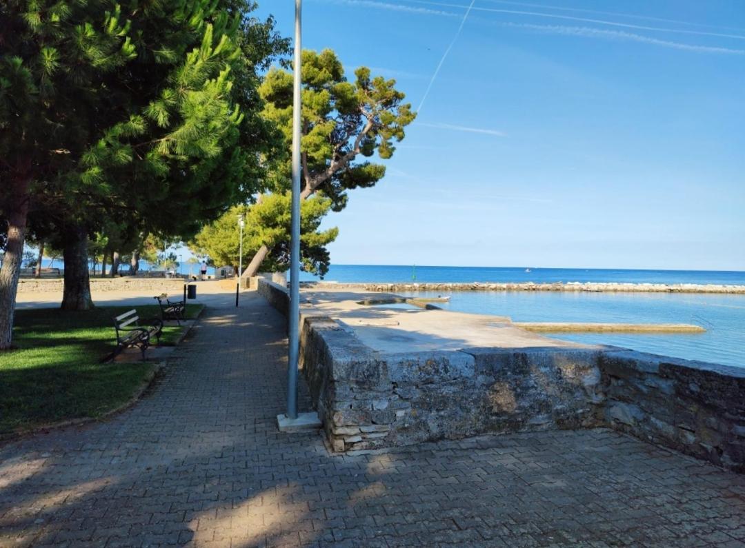 Apartments Novigrad Novigrad Istria Buitenkant foto