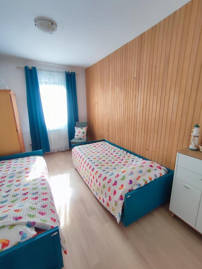Apartments Novigrad Novigrad Istria Buitenkant foto