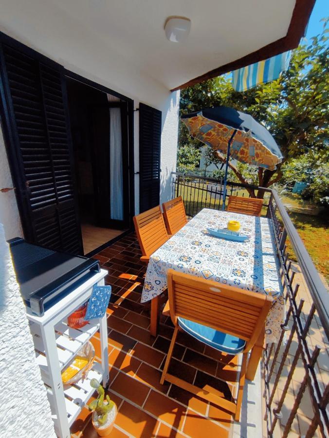 Apartments Novigrad Novigrad Istria Buitenkant foto